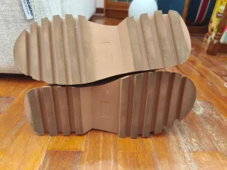 Botas ASOS Marrones y Negras