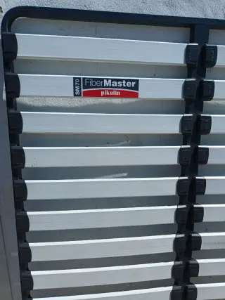 Somier Fibra FiberMaster 150x190