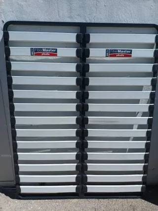 Somier Fibra FiberMaster 150x190