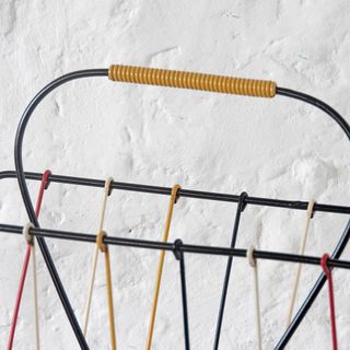 Revistero vintage atomic design, Francia años 50