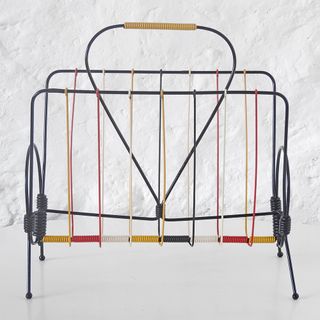 Revistero vintage atomic design, Francia años 50