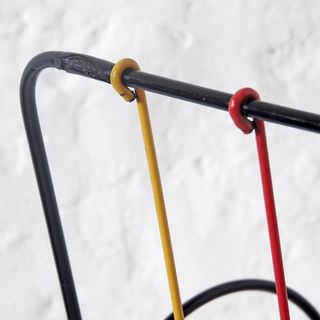 Revistero vintage atomic design, Francia años 50