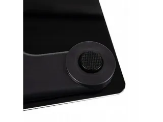 Báscula Inteligente Bluetooth Negra