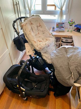 Bugaboo Camaleón 3 Plus