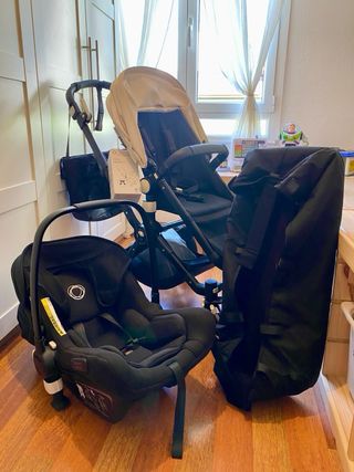 Bugaboo Camaleón 3 Plus