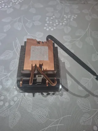 Refrigerador AMD Ryzen 7 3ª Gen