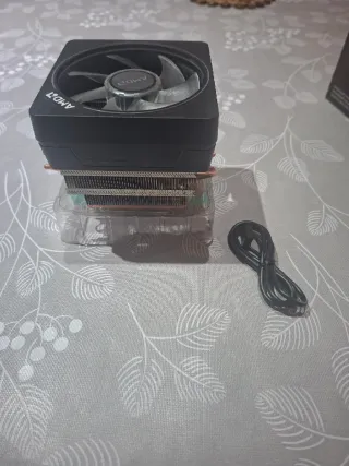 Refrigerador AMD Ryzen 7 3ª Gen