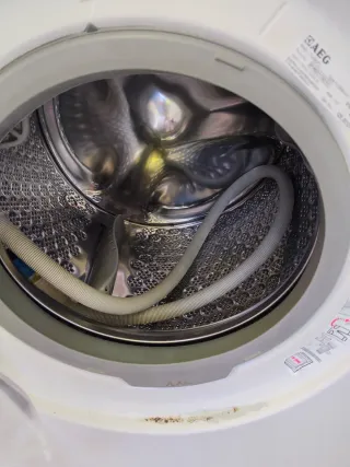 Lavadora AEG Lavamat 10kg