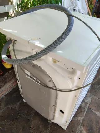 Lavadora AEG Lavamat 10kg