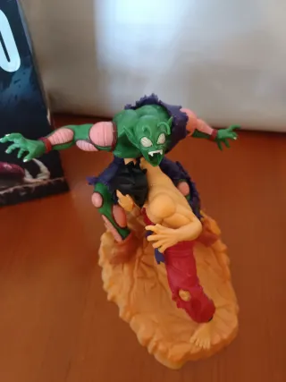 Figura Anime Goku vs Piccolo
