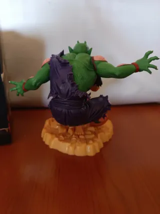 Figura Anime Goku vs Piccolo
