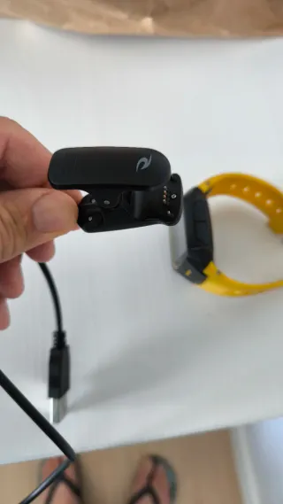 Reloj Rip Curl Search GPS Serie 2 Negro/Amarillo