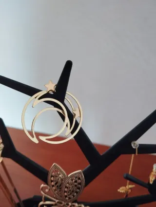 Lote de bisutería y accesorios