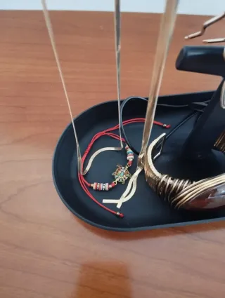 Lote de bisutería y accesorios