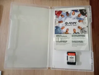 FC 24 Nintendo Switch EA Sports