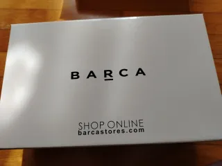 Scarpe donna oro e bianche