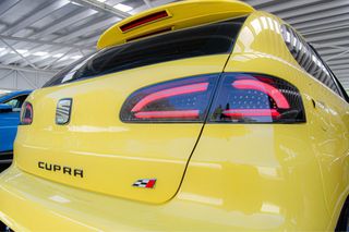 SEAT IBIZA CUPRA 6L