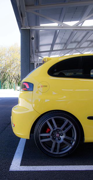 SEAT IBIZA CUPRA 6L