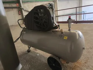 Compresor Shamal LT200