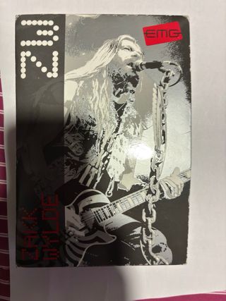 Set EMG 81 85 Zakk Wylde