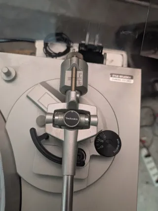 Technics SL-D21 Giradischi Direct Drive