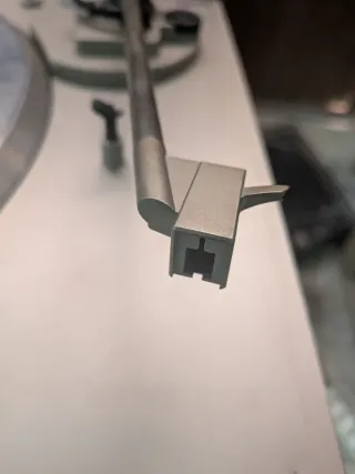 Technics SL-D21 Giradischi Direct Drive