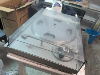 Technics SL-D21 Giradischi Direct Drive