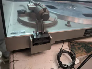 Technics SL-D21 Giradischi Direct Drive