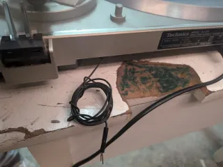 Technics SL-D21 Giradischi Direct Drive