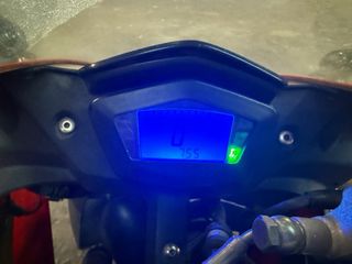 Derbi GPR 50cc 2T Roja y Negra