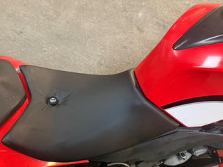 Derbi GPR 50cc 2T Roja y Negra