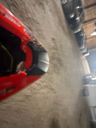 Derbi GPR 50cc 2T Roja y Negra