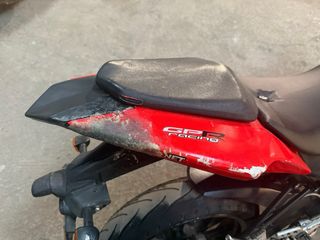 Derbi GPR 50cc 2T Roja y Negra