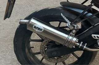 Derbi GPR 50cc 2T Roja y Negra