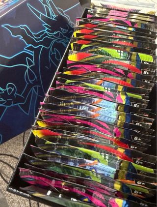 Cartas Pokémon Fuegos Fantasmales