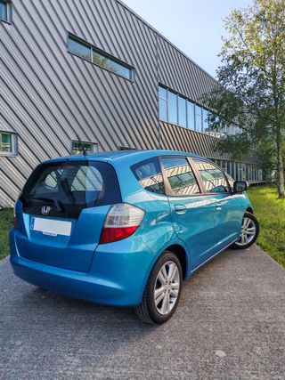 Honda Jazz 2009