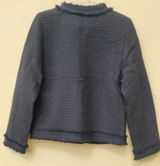 Chaqueta Tweed Chic by Tantra Talla M