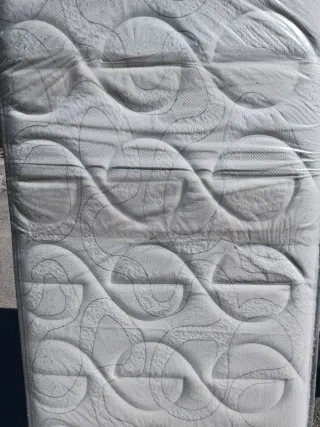 Colchón viscoelástica 90x190