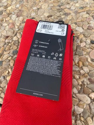 Medias Adidas Fútbol Talla EU 42/43