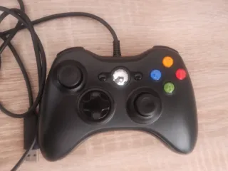 Mando Xbox 360 con cable Averiado