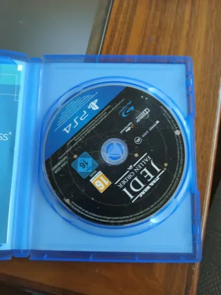 Star Wars Jedi: Fallen Order PS4