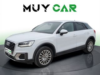 Audi Q2 design 30 TFSI 85 kW (116 CV)