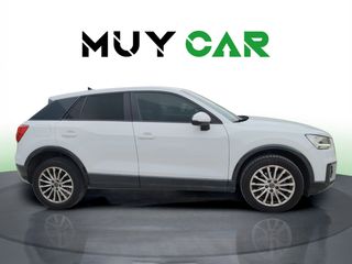 Audi Q2 design 30 TFSI 85 kW (116 CV)
