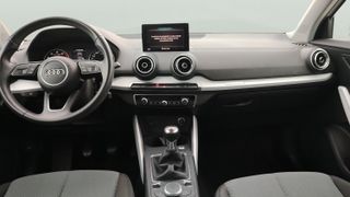 Audi Q2 design 30 TFSI 85 kW (116 CV)