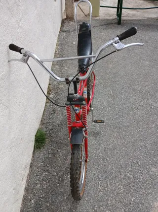 Bicicleta BH Cross Roja