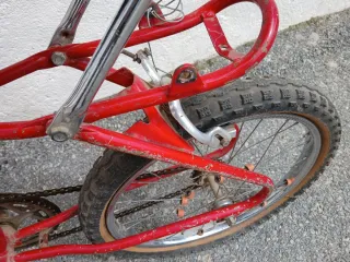 Bicicleta BH Cross Roja