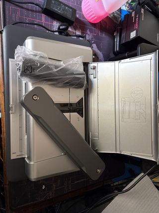 Stampante Canon PIXMA iP100 con testina da guasta