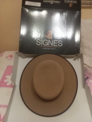 Sombrero Cordobés niño