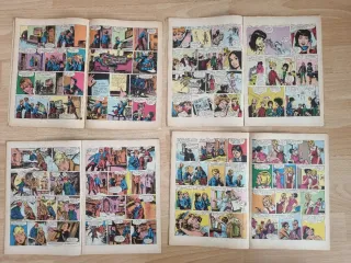 4 Joyas Juveniles. Candy y Cristina y sus amigas