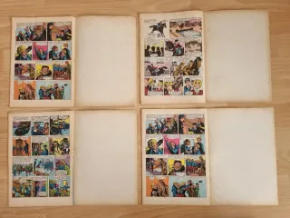 4 Joyas Juveniles. Candy y Cristina y sus amigas